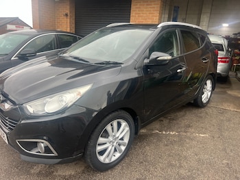 Used Hyundai Ix35 2010 for sale - 76462346: Photo