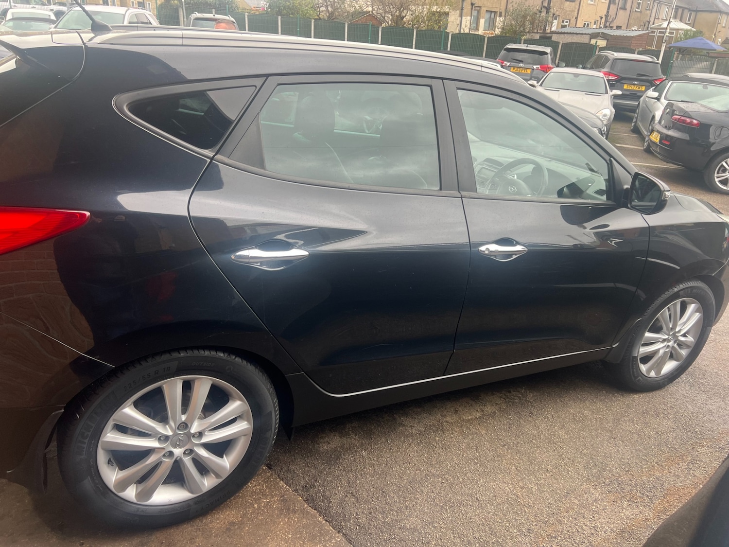 Used Hyundai Ix35 2010 for sale - 76462346: Photo 4