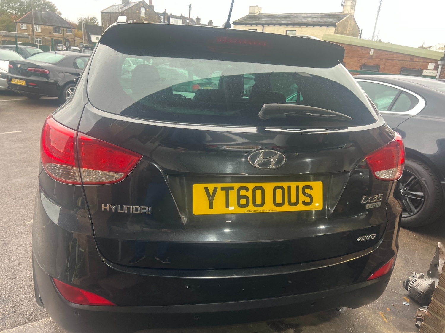 Used Hyundai Ix35 2010 for sale - 76462346: Photo 8
