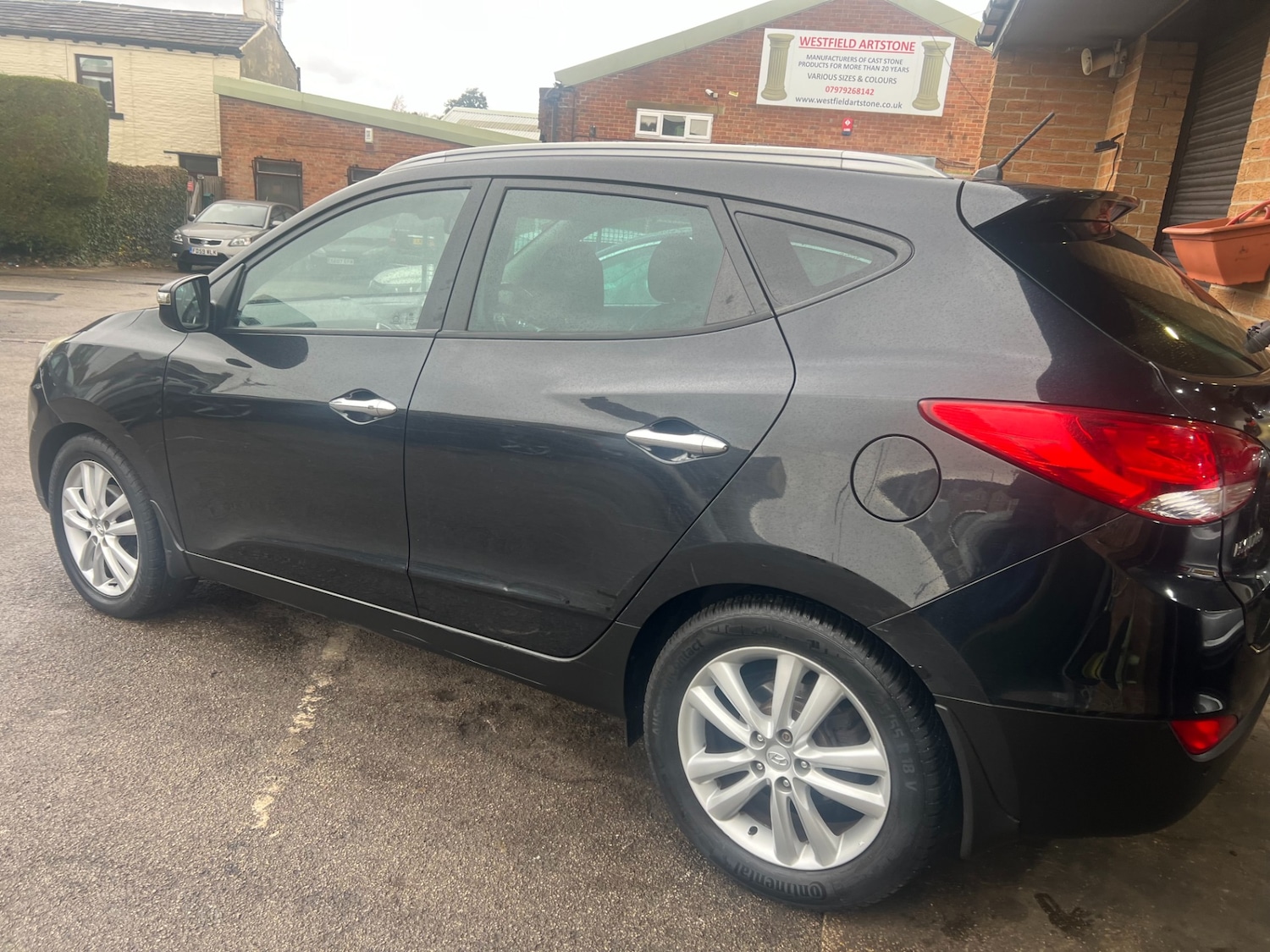 Used Hyundai Ix35 2010 for sale - 76462346: Photo 9