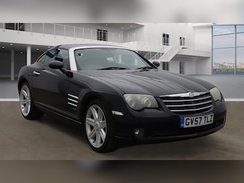2007 (57) - 2007 3.2 V6 2dr Auto BLACK FULL LEATHER