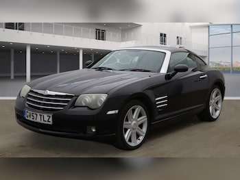 Used Chrysler Crossfire 2007 for sale - 75764172: Photo
