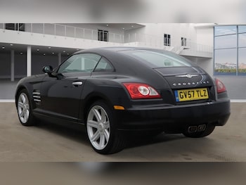 Used Chrysler Crossfire 2007 for sale - 75764172: Photo