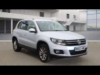 2013 (63) - 2013 2.0 TDi BlueMotion Tech SE 5dr SI;VER SERVICE HISTORY