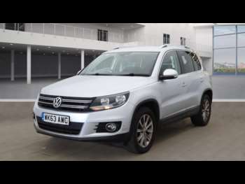 Used Volkswagen Tiguan 2013 for sale - 75294434: Photo