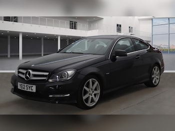 Used Mercedes-Benz C-Class 2012 for sale - 75749176: Photo