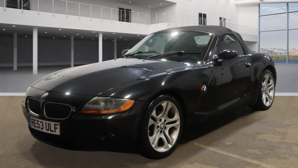 Used BMW Z4 2004 for sale - 77528136: Photo 3
