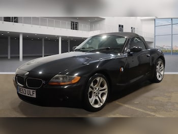 Used BMW Z4 2004 for sale - 77528136: Photo