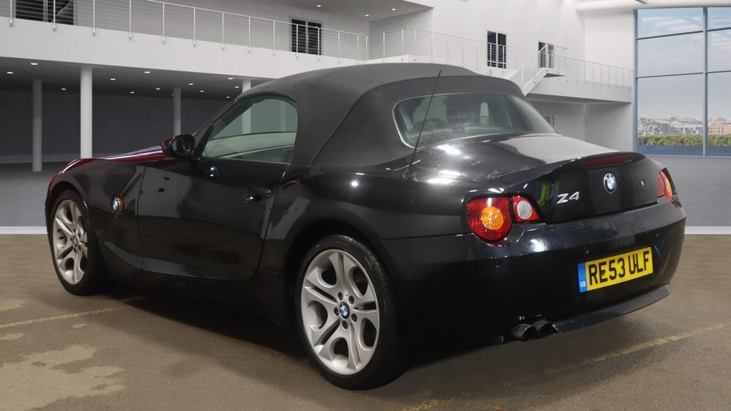 Used BMW Z4 2004 for sale - 77528136: Photo 4