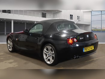 Used BMW Z4 2004 for sale - 77528136: Photo