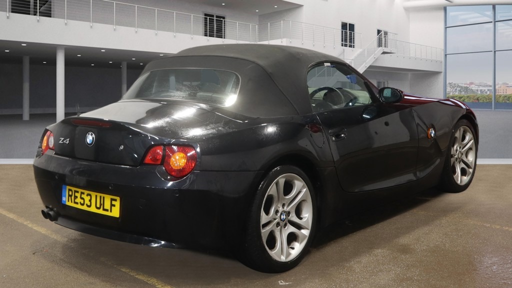 Used BMW Z4 2004 for sale - 77528136: Photo 5