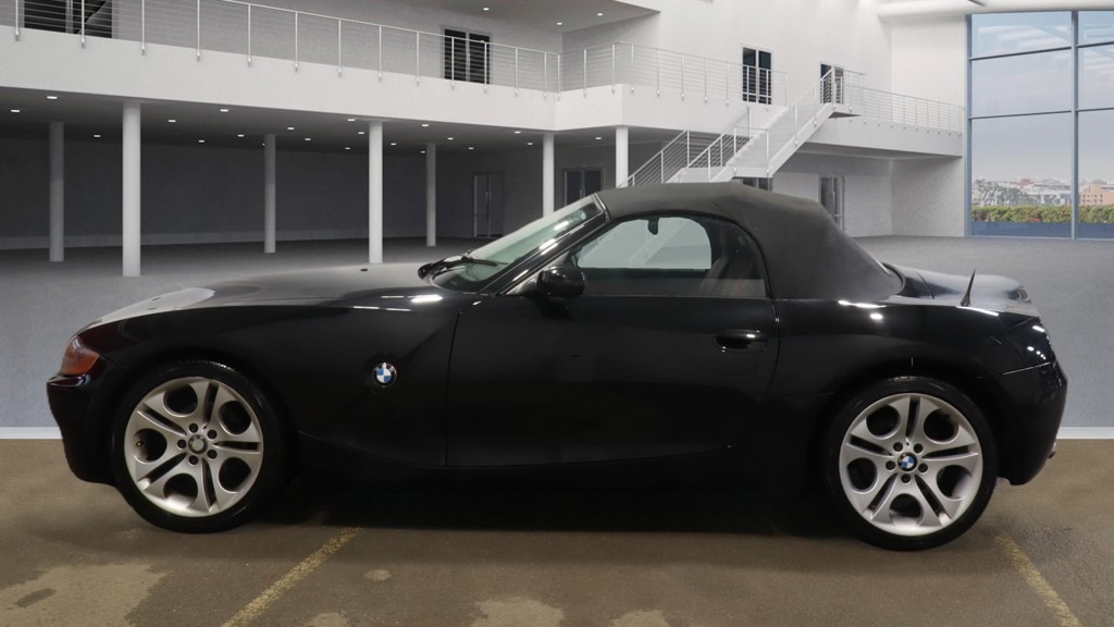 Used BMW Z4 2004 for sale - 77528136: Photo 8