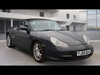2004 (04) - 2004 3.2 S [260] 2dr Tiptronic S CONVERTIBLE BLACK SERVICE HISTORY
