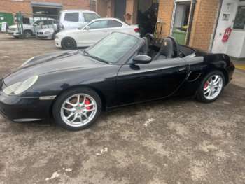 Used Porsche Boxster 2004 for sale - 75044273: Photo