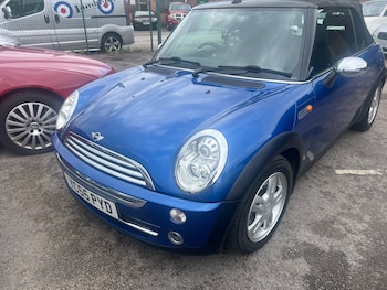 Used MINI Convertible 2005 for sale - 78894491: Photo