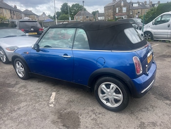 Used MINI Convertible 2005 for sale - 78894491: Photo