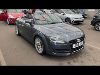2008 (08) - 2008 3.2 V6 Quattro 2dr S Tronic CONVERTIBLE SAT NAV FULEATHER FULL SERVICE