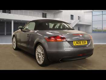 Used Audi TT 2008 for sale - 75144243: Photo