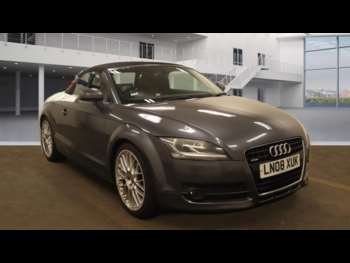Used Audi TT 2008 for sale - 75144243: Photo