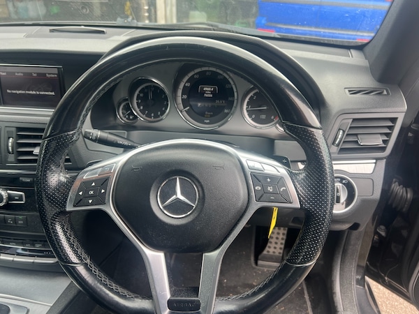 Used Mercedes-Benz E-Class 2013 for sale - 75611773: Photo 10