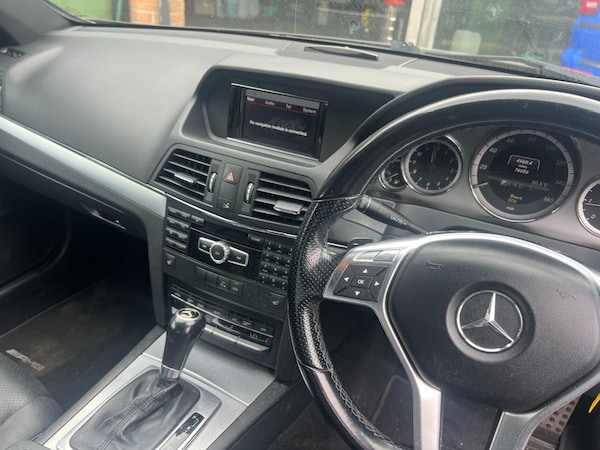 Used Mercedes-Benz E-Class 2013 for sale - 75611773: Photo 11