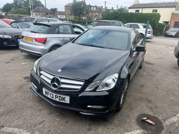 Used Mercedes-Benz E-Class 2013 for sale - 75611773: Photo 3