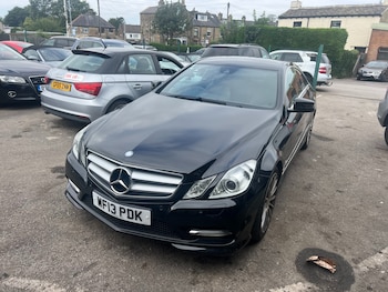 Used Mercedes-Benz E-Class 2013 for sale - 75611773: Photo