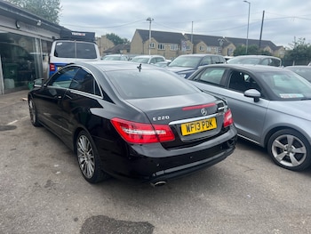 Used Mercedes-Benz E-Class 2013 for sale - 75611773: Photo
