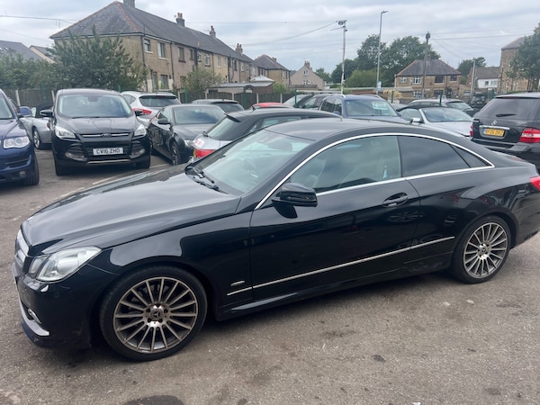 Used Mercedes-Benz E-Class 2013 for sale - 75611773: Photo 5