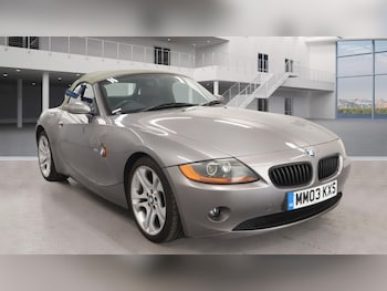 2003 (03) - 2003 2.5i 2dr CONVERTIBLE FULL LEATHER FULL SERVICE HISTORY