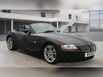 Used BMW Z4 2005 for sale - 77461395: Photo