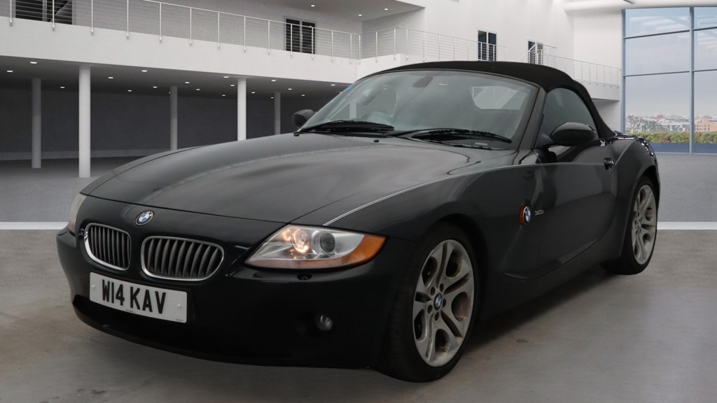Used BMW Z4 2005 for sale - 77461395: Photo 3