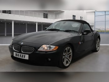 Used BMW Z4 2005 for sale - 77461395: Photo