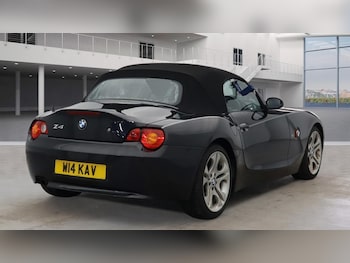 Used BMW Z4 2005 for sale - 77461395: Photo