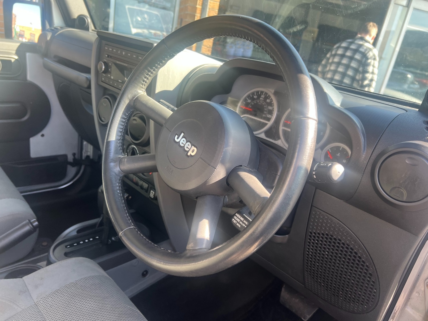 Used Jeep Wrangler 2009 for sale - 77915775: Photo 10