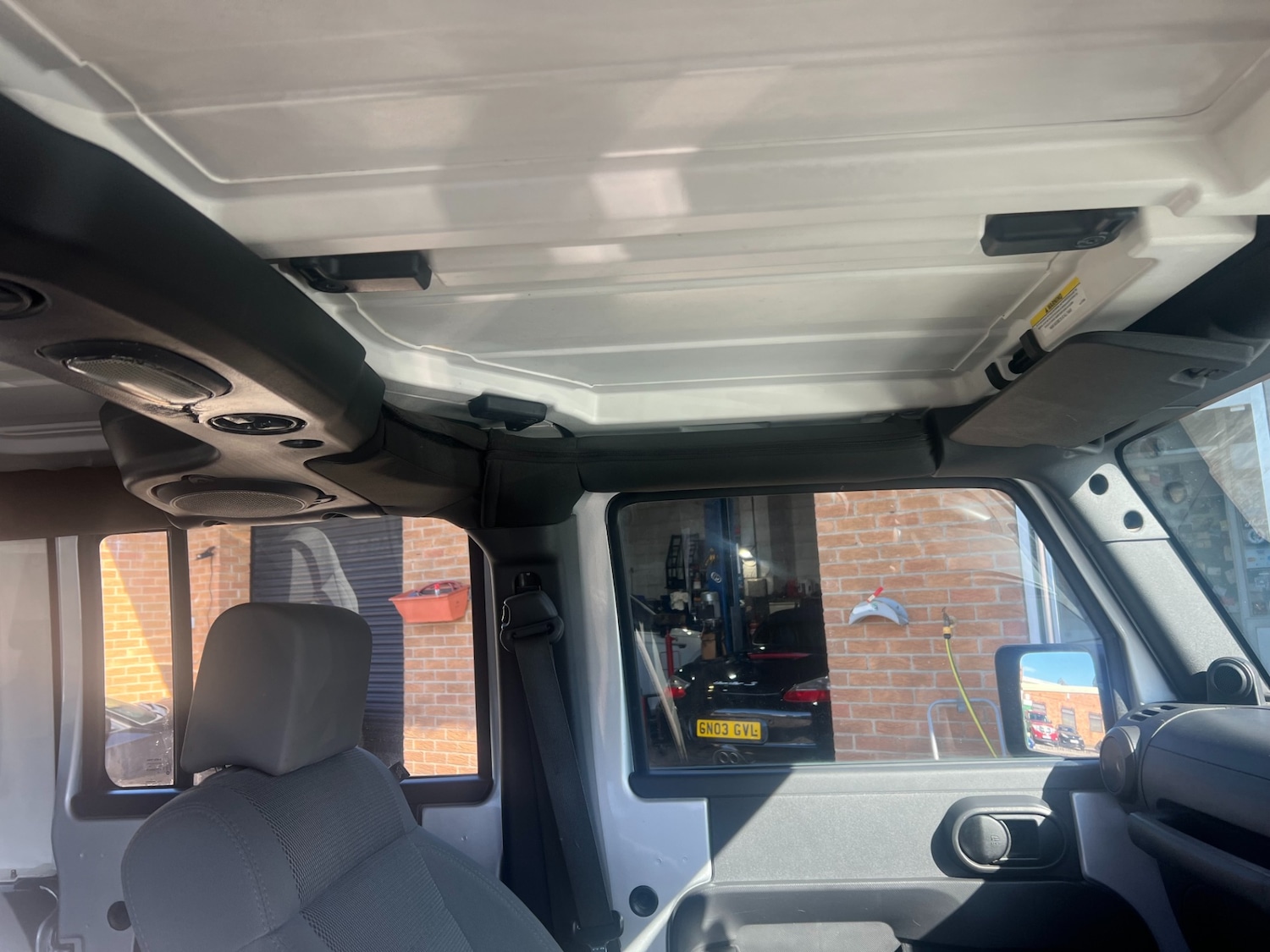 Used Jeep Wrangler 2009 for sale - 77915775: Photo 11