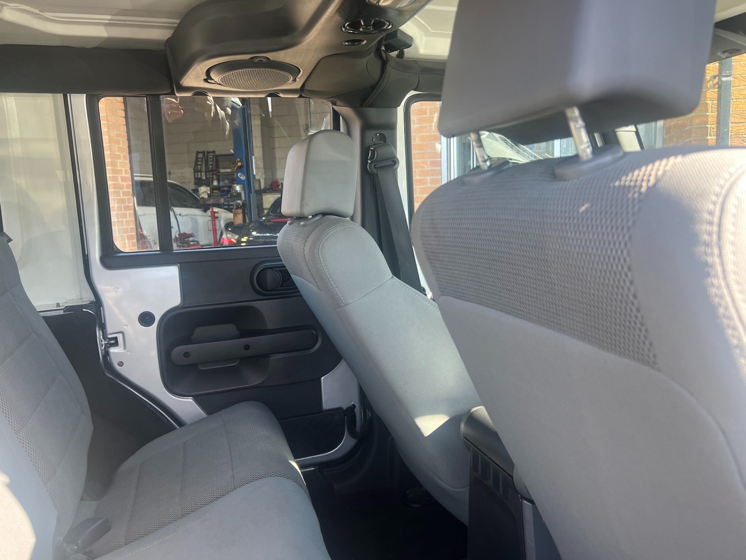 Used Jeep Wrangler 2009 for sale - 77915775: Photo 17