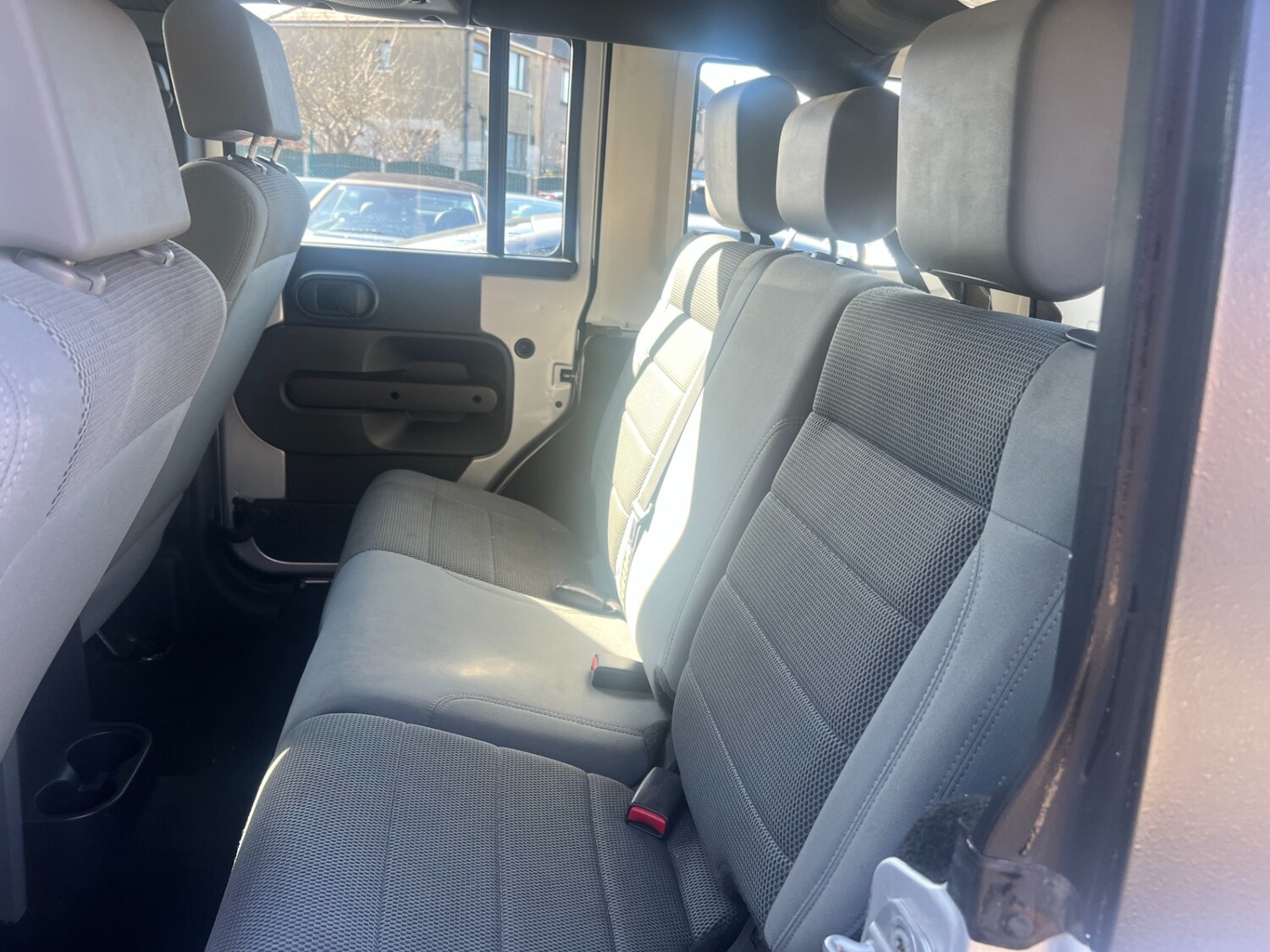 Used Jeep Wrangler 2009 for sale - 77915775: Photo 21