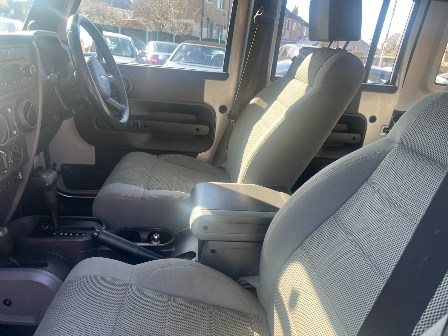 Used Jeep Wrangler 2009 for sale - 77915775: Photo 24