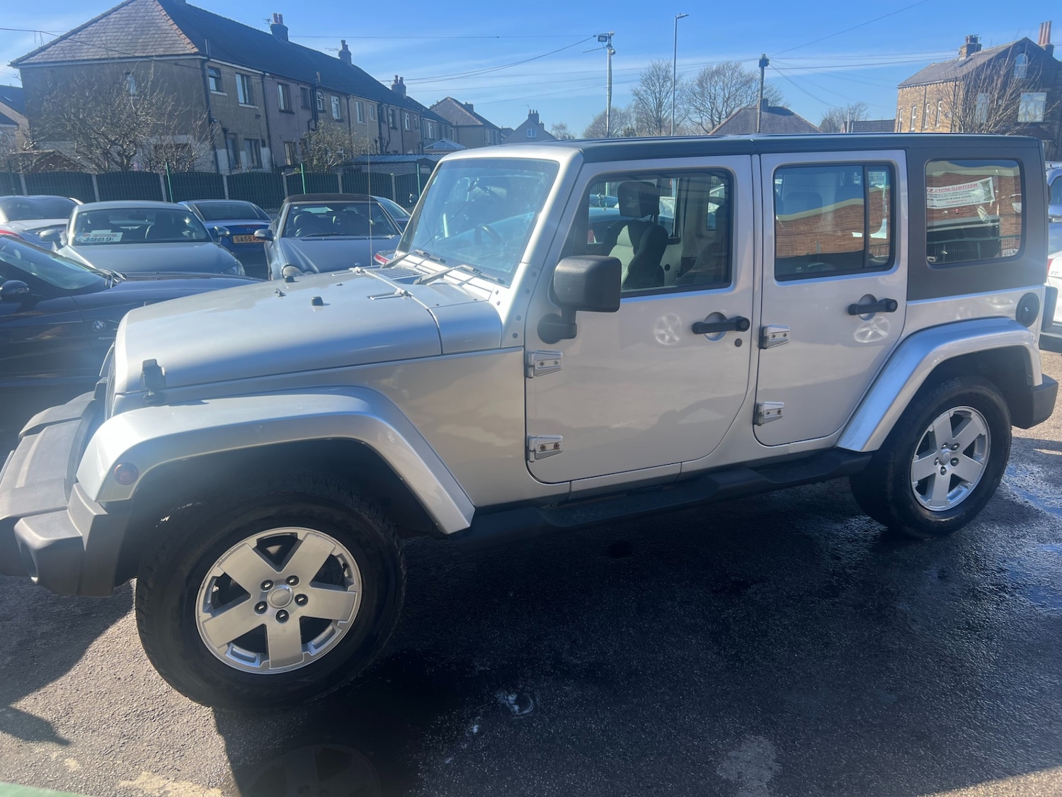 Used Jeep Wrangler 2009 for sale - 77915775: Photo 3