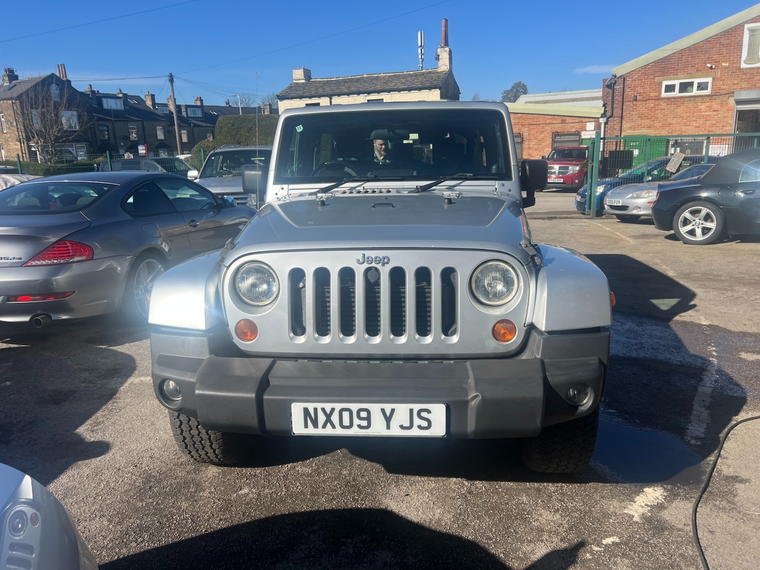 Used Jeep Wrangler 2009 for sale - 77915775: Photo 4