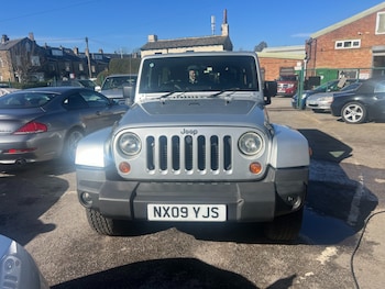 Used Jeep Wrangler 2009 for sale - 77915775: Photo