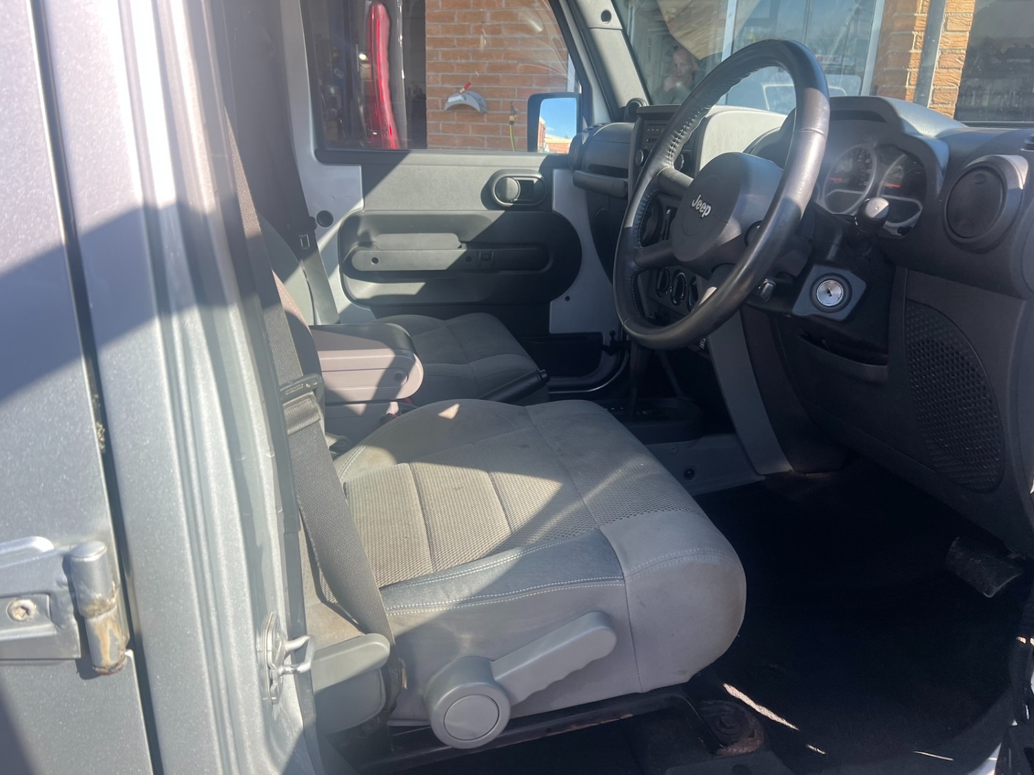 Used Jeep Wrangler 2009 for sale - 77915775: Photo 9