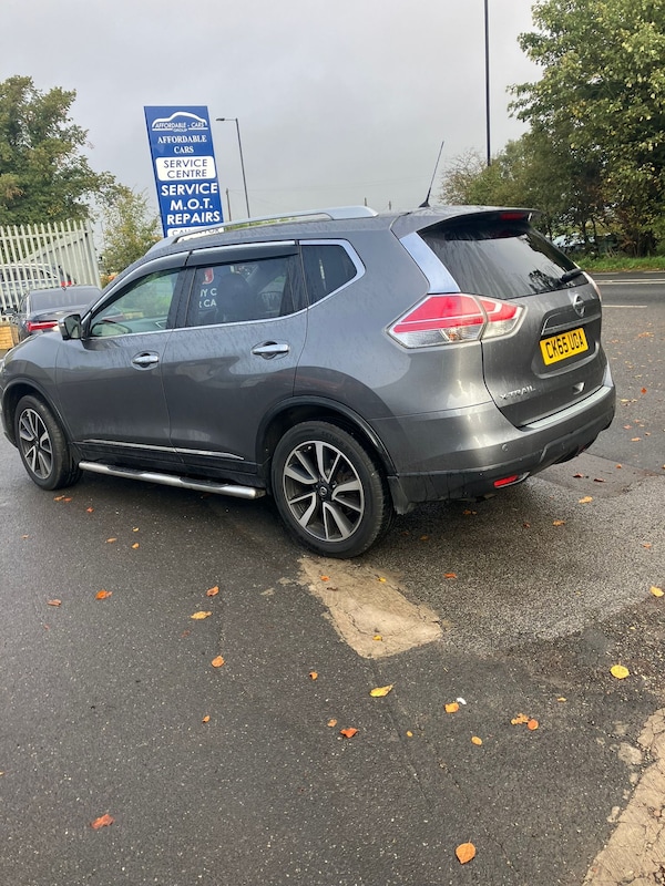 Used Nissan X-Trail 2015 for sale - 76319799: Photo 10