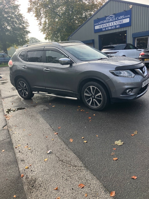 Used Nissan X-Trail 2015 for sale - 76319799: Photo 12