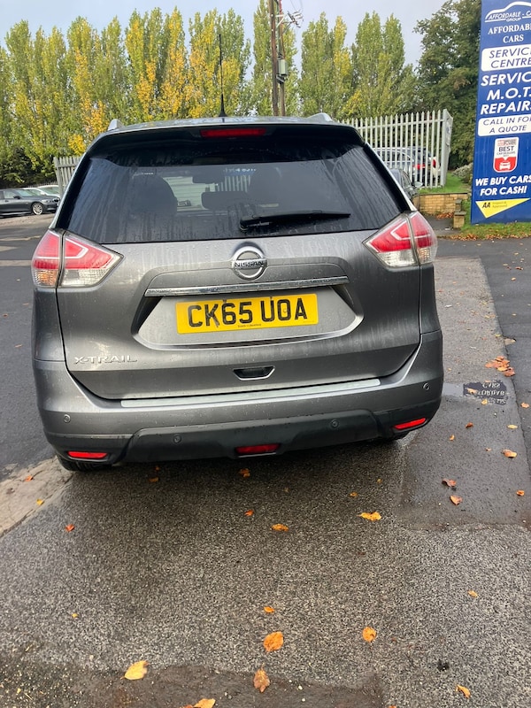 Used Nissan X-Trail 2015 for sale - 76319799: Photo 14