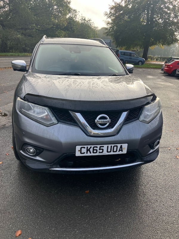 Used Nissan X-Trail 2015 for sale - 76319799: Photo 1