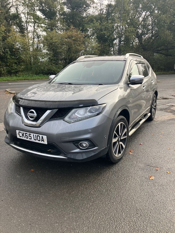 Used Nissan X-Trail 2015 for sale - 76319799: Photo 3