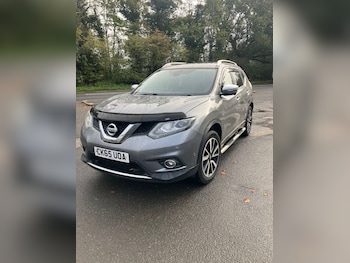 Used Nissan X-Trail 2015 for sale - 76319799: Photo 3