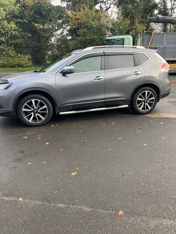 Used Nissan X-Trail 2015 for sale - 76319799: Photo 7